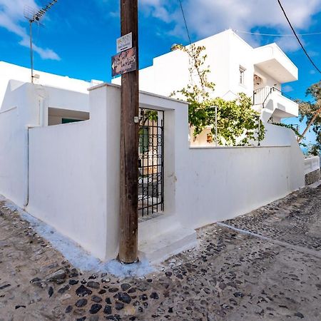 Authentic Santorinian Home Experience Fira  Eksteriør billede