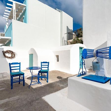 Authentic Santorinian Home Experience Fira  Eksteriør billede