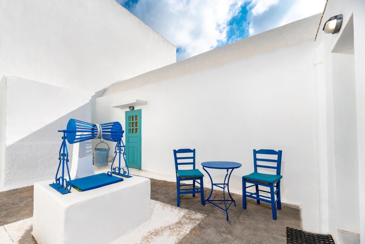 Authentic Santorinian Home Experience Fira  Eksteriør billede