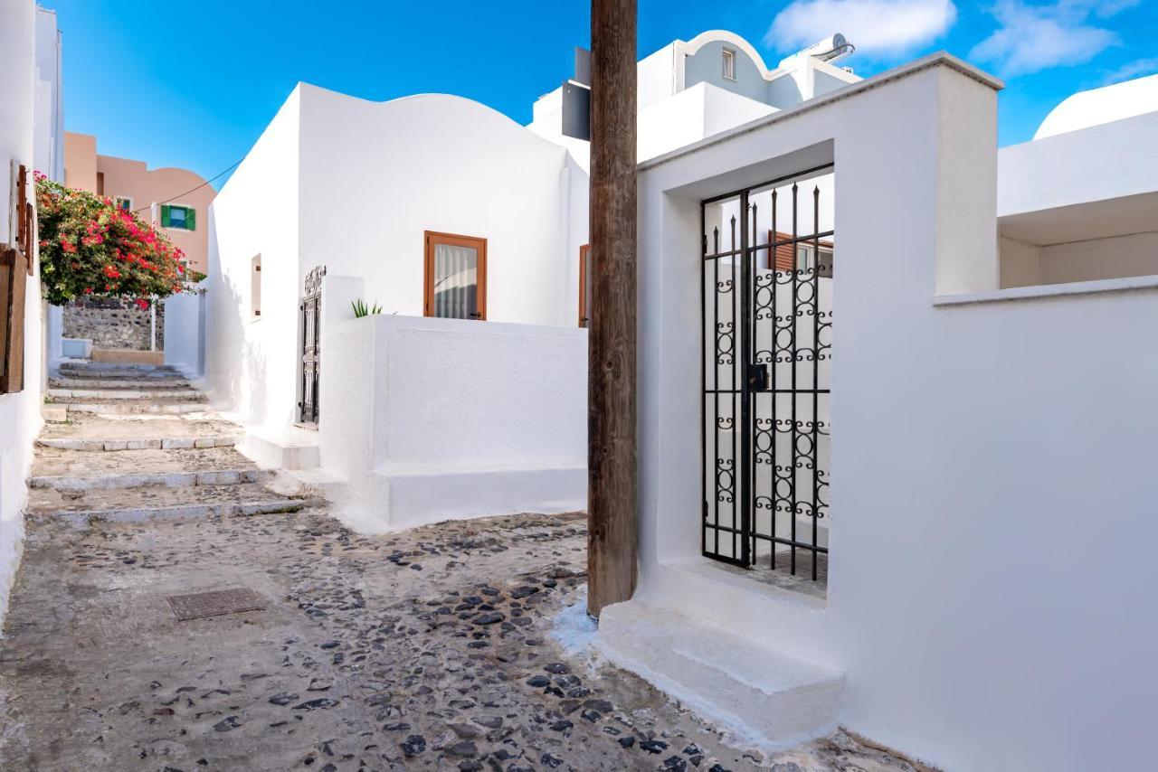 Authentic Santorinian Home Experience Fira  Eksteriør billede